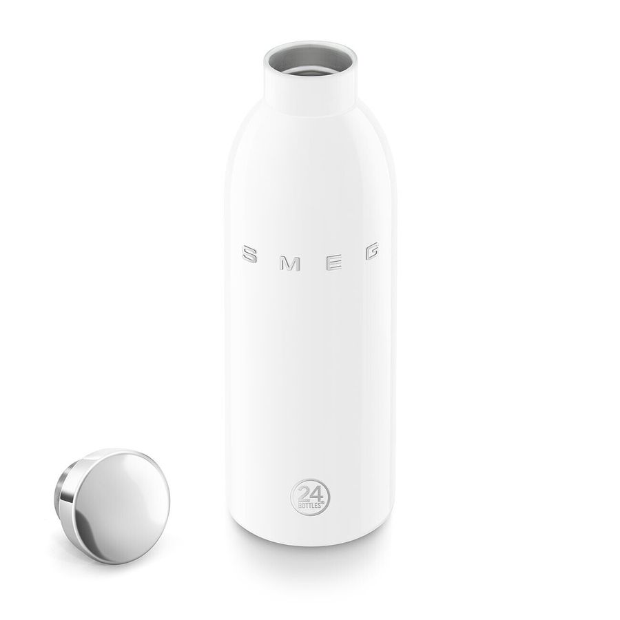 Stainless steel bottles 24Bottles WBF01WH