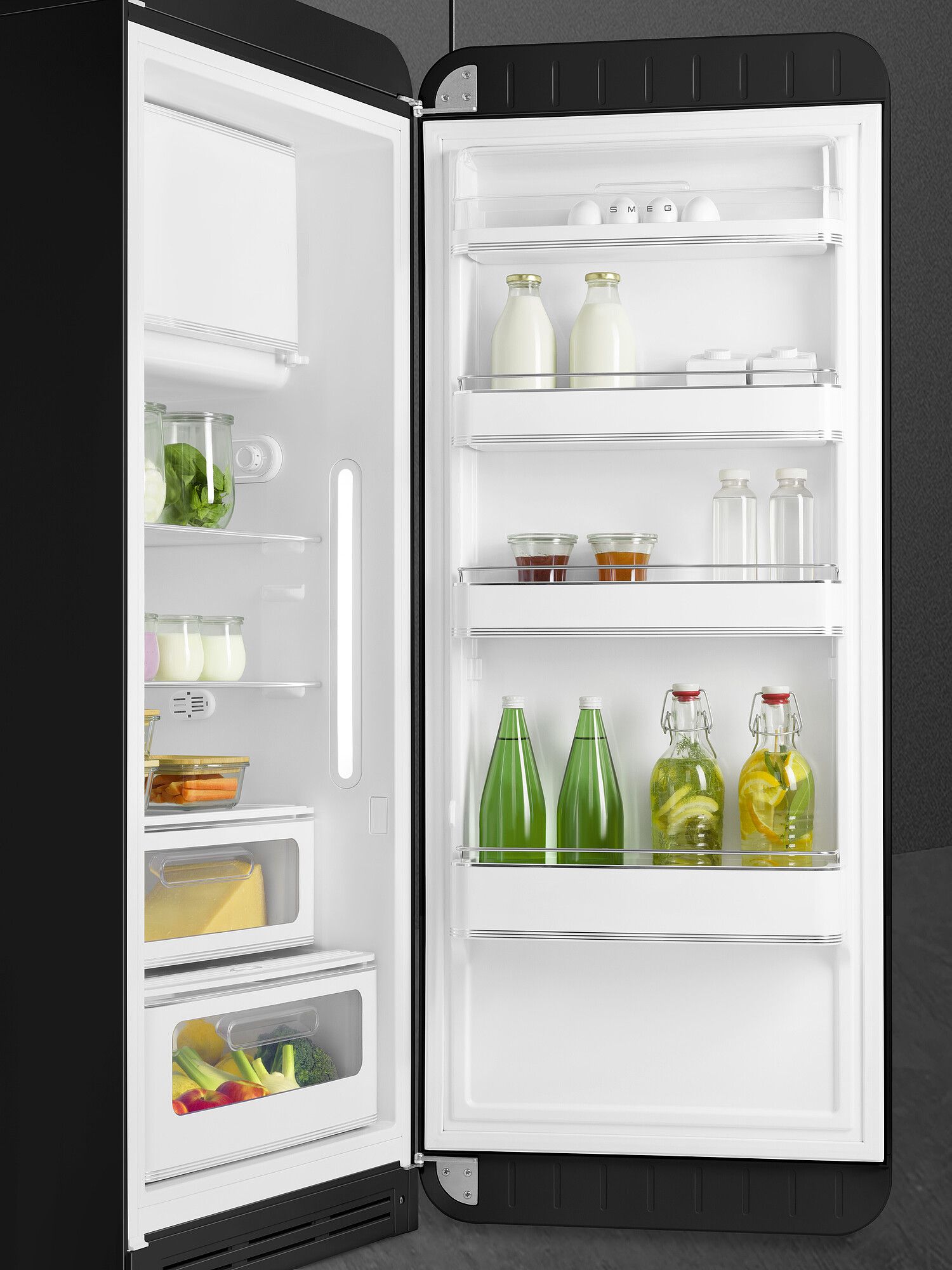 Refrigerator freestanding FAB28RBL6