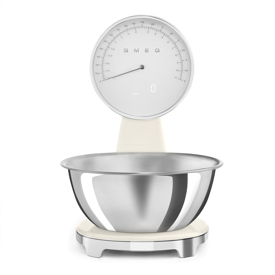 Kitchen scales analog & digital KSF01CRWW