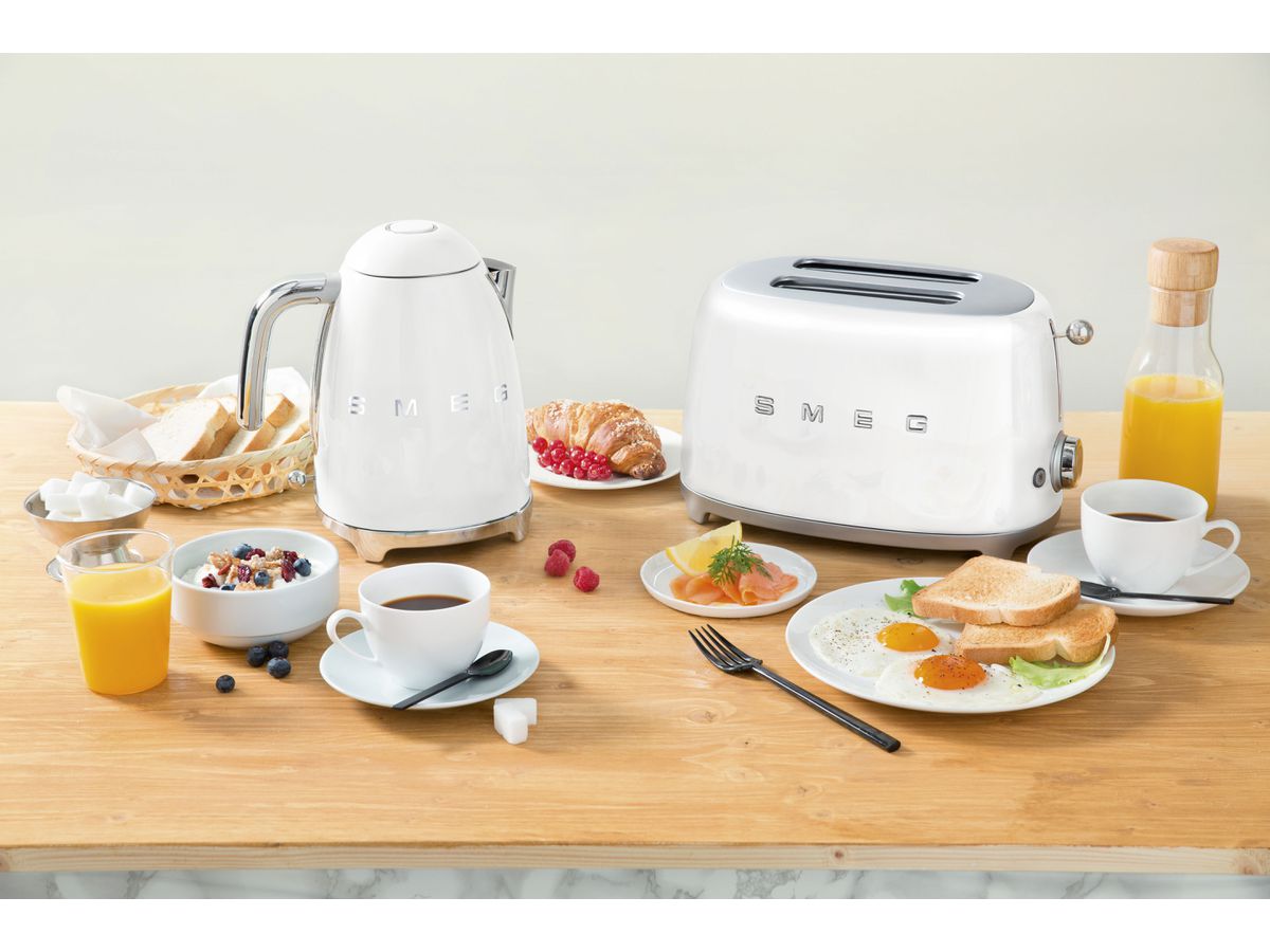 Toaster 2 tranches TSF01WHEU