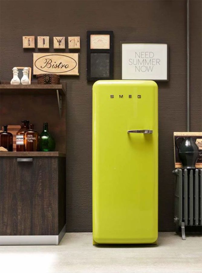 Kühlschrank Freistehend FAB28RLI6