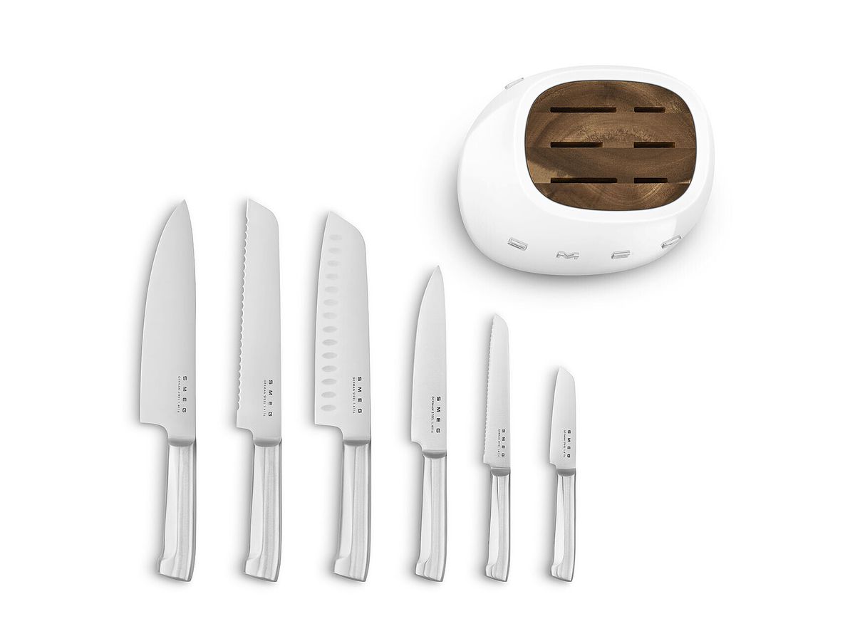 Messerblock KBSF02WH