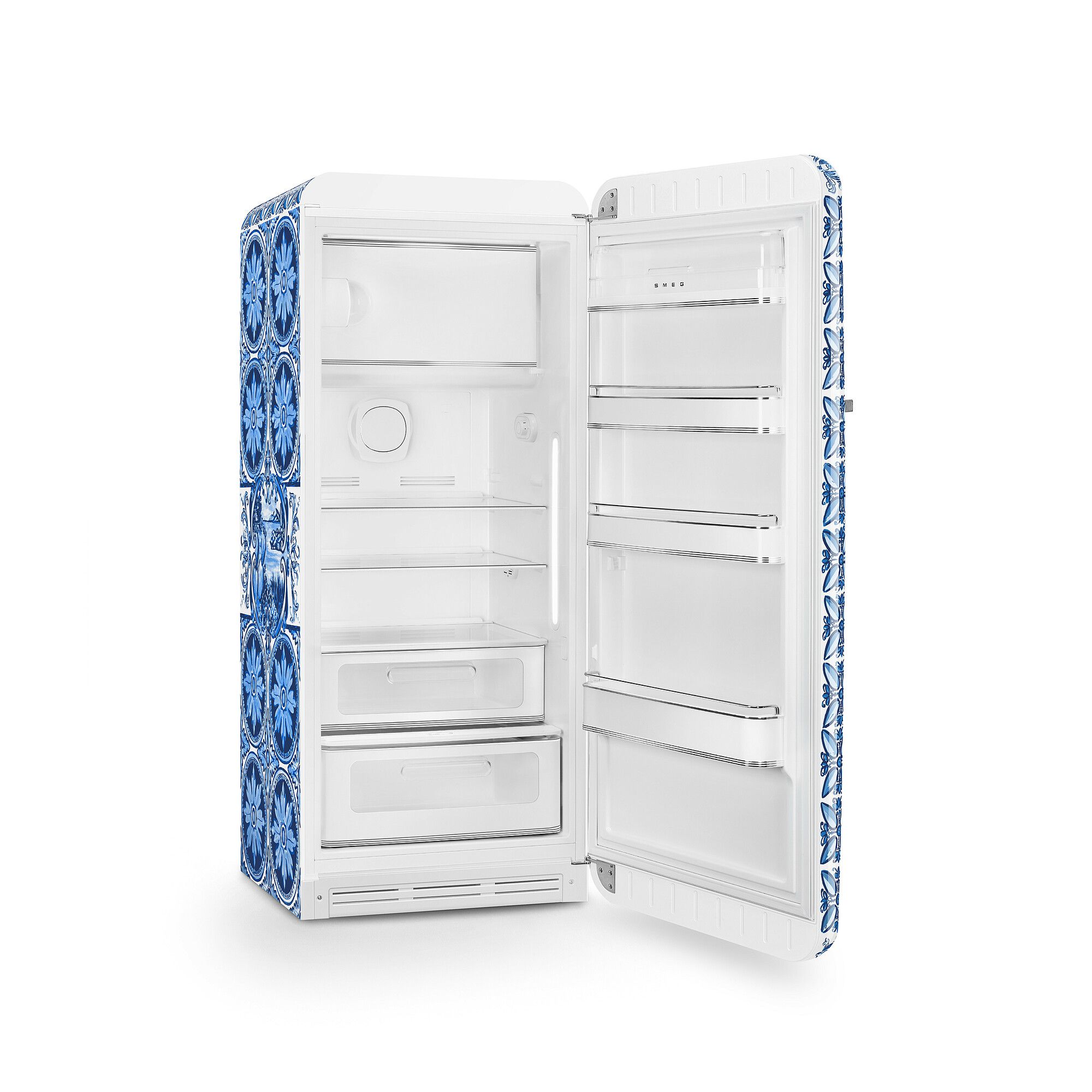 Réfrigérateur en pose libre FAB28RDGME5