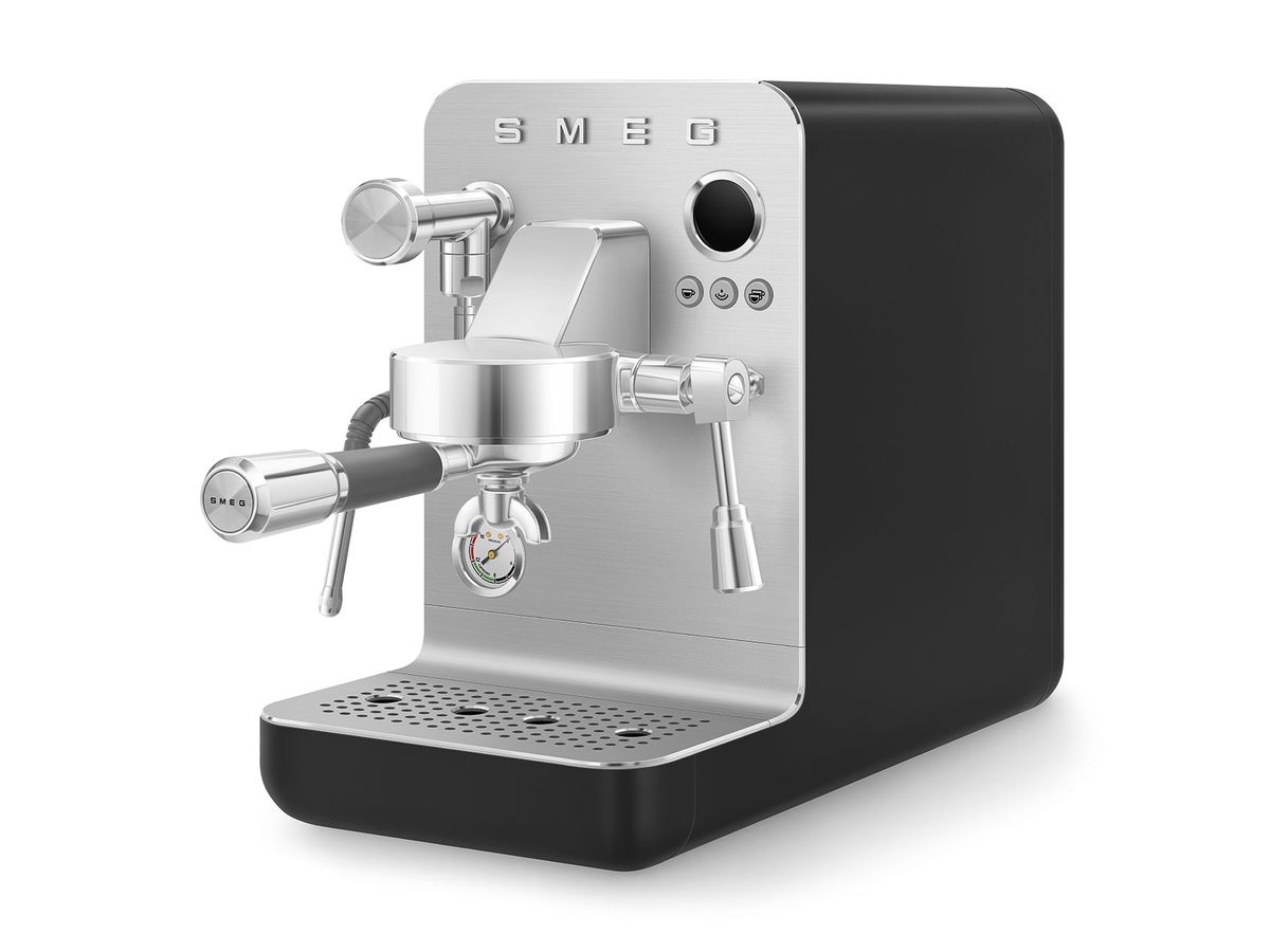 Espressomaschine MiniPro EMC02BLMEU