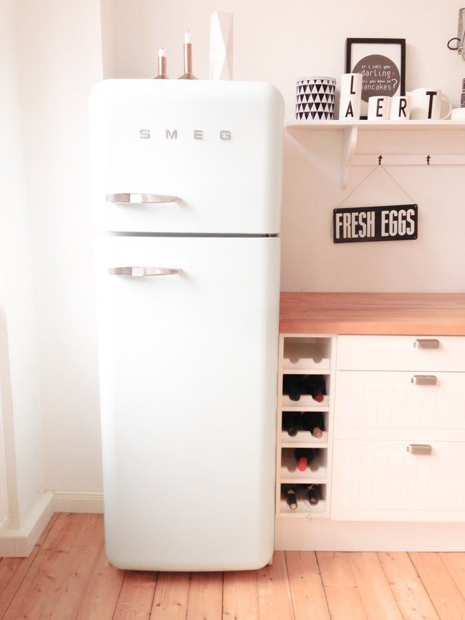 Réfrigérateur en pose libre FAB30RWH6