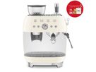 Espresso Coffee Machine with grinder EGF03CREU Lavazza-Edition