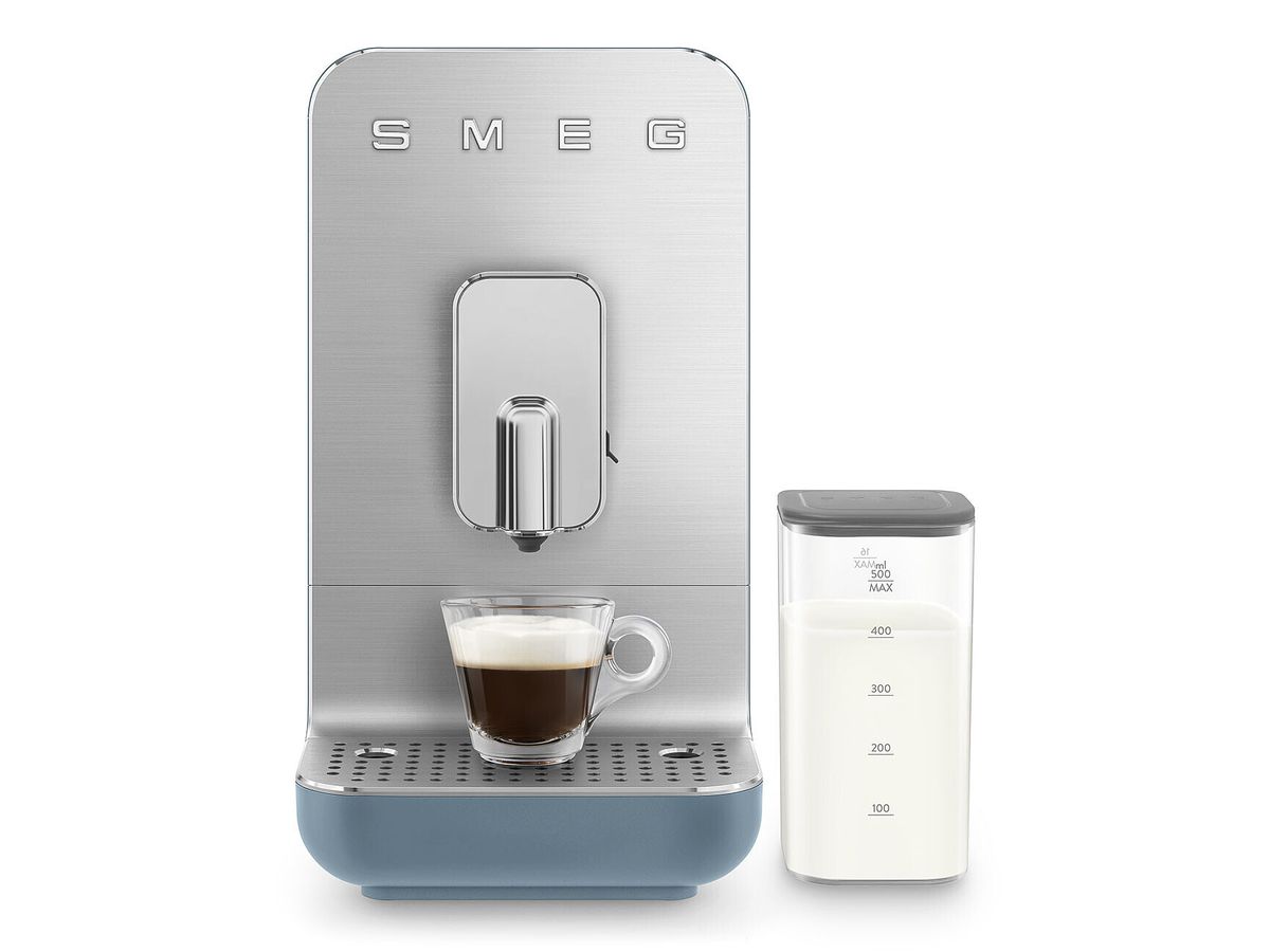 Automatic Coffee Machine BCC13SBMEU Lavazza-Edition