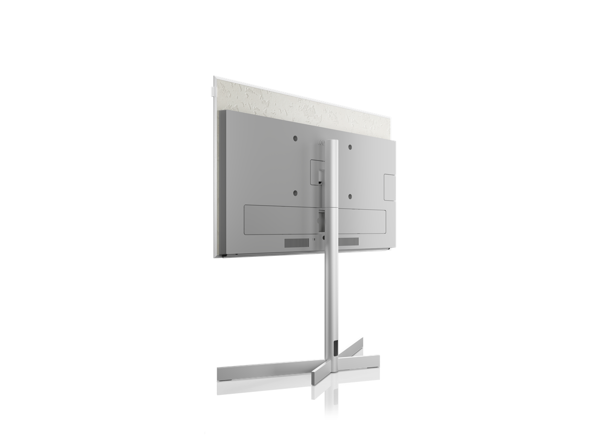 Loewe stellar 42 dr+ alu + concrete