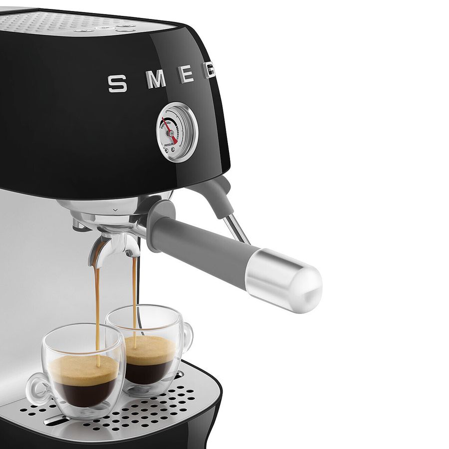 Espresso Coffee Machine ECF03BLEU Lavazza-Edition