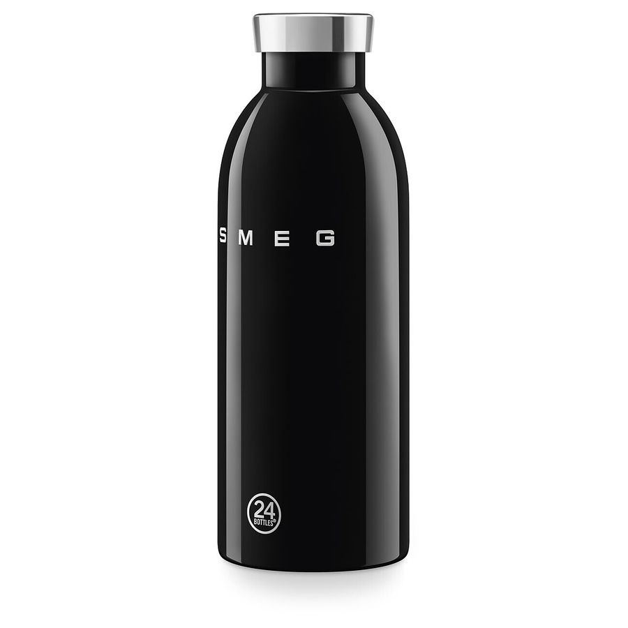 Stainless steel bottles 24Bottles WBF01BL