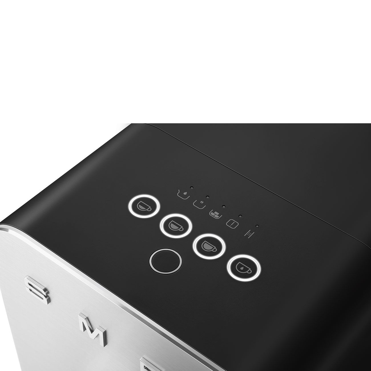 Automatic Coffee Machine BCC11BLMEU Lavazza-Edition