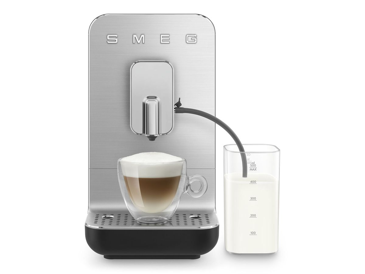 Automatic Coffee Machine BCC13BLMEU Lavazza-Edition