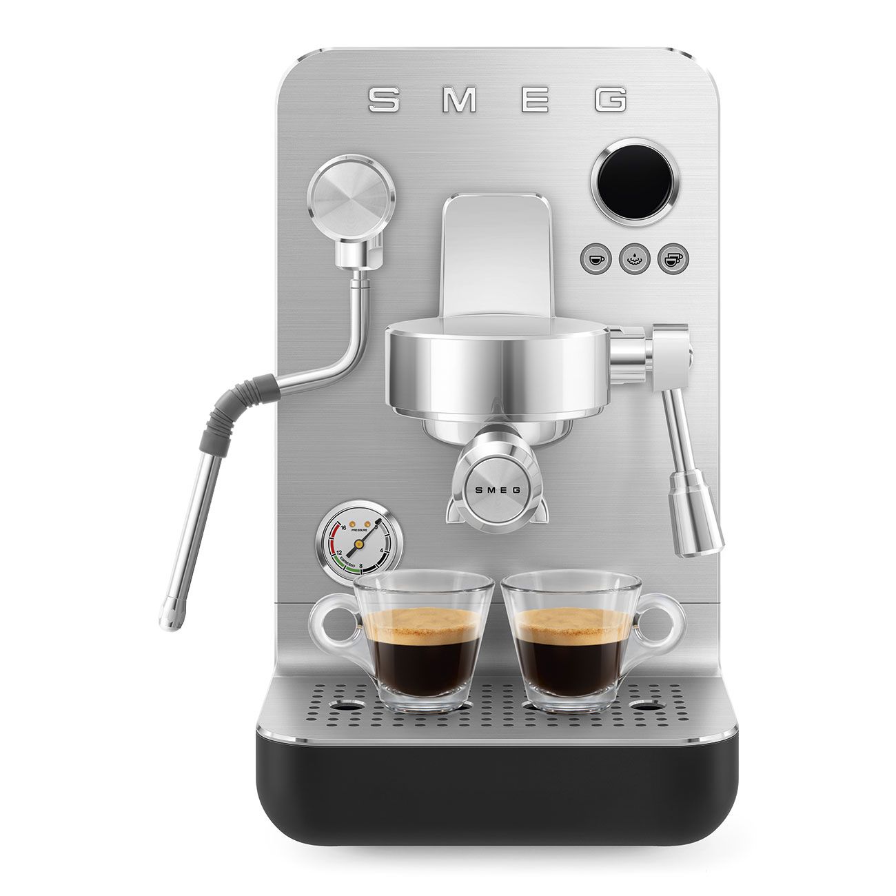 Espresso Coffee Machine MiniPro EMC02BLMEU Lavazza-Edition
