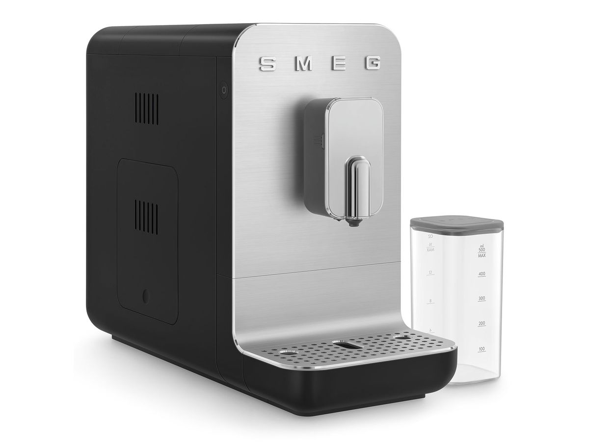 Automatic Coffee Machine BCC13BLMEU Lavazza-Edition