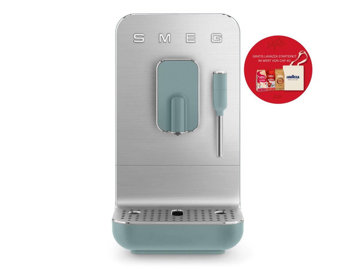 Automatic Coffee Machine BCC12EGMEU Lavazza-Edition