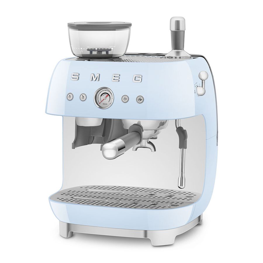 Espresso Coffee Machine with grinder EGF03PBEU Lavazza-Edition