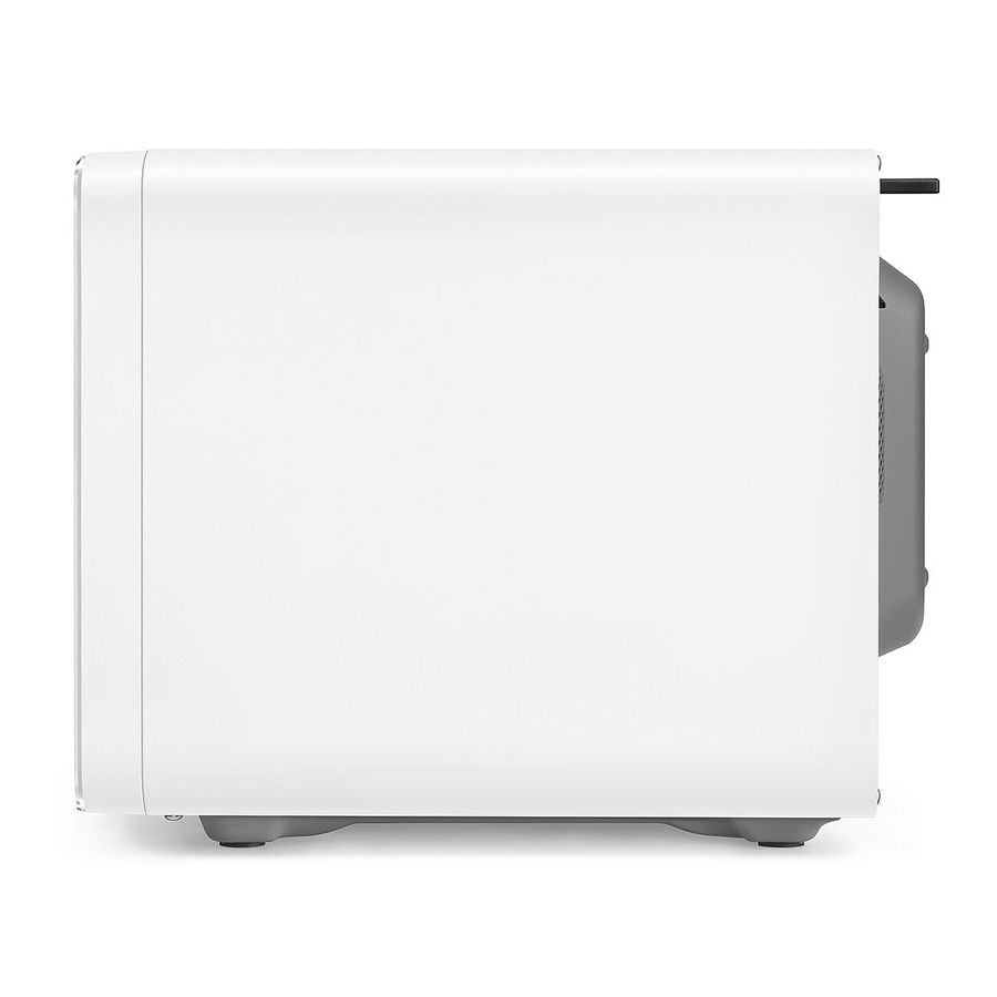 Table microwave combination with grill MOC01WHMEU