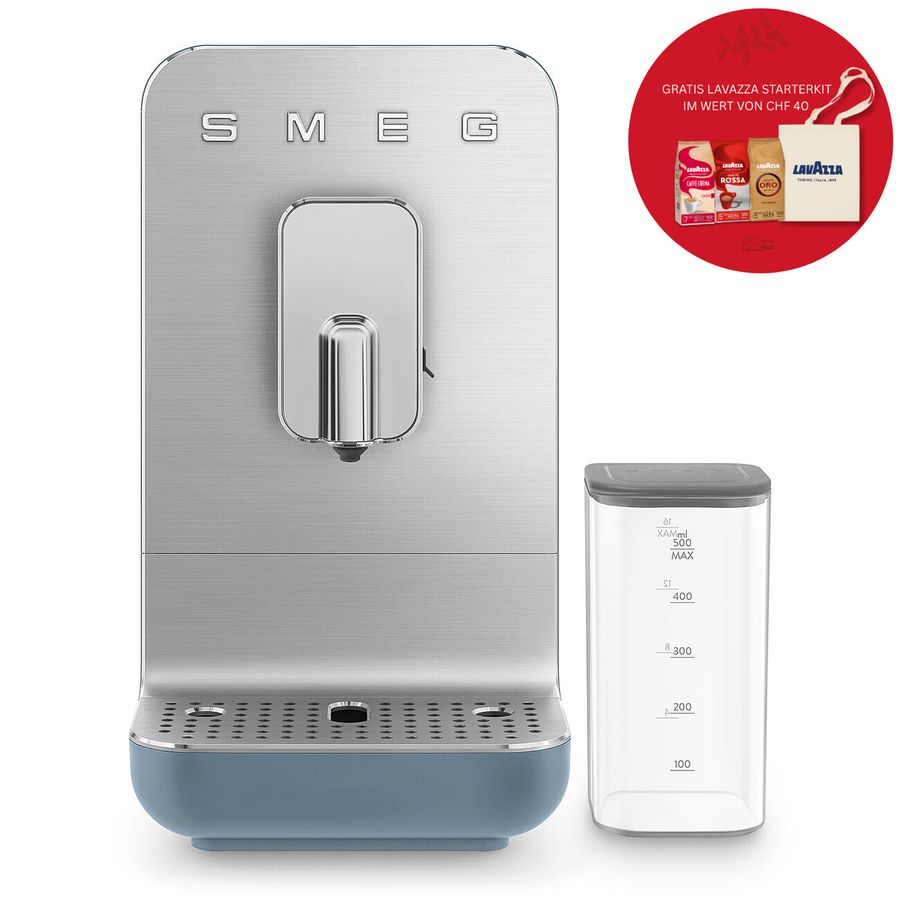 Automatic Coffee Machine BCC13SBMEU Lavazza-Edition