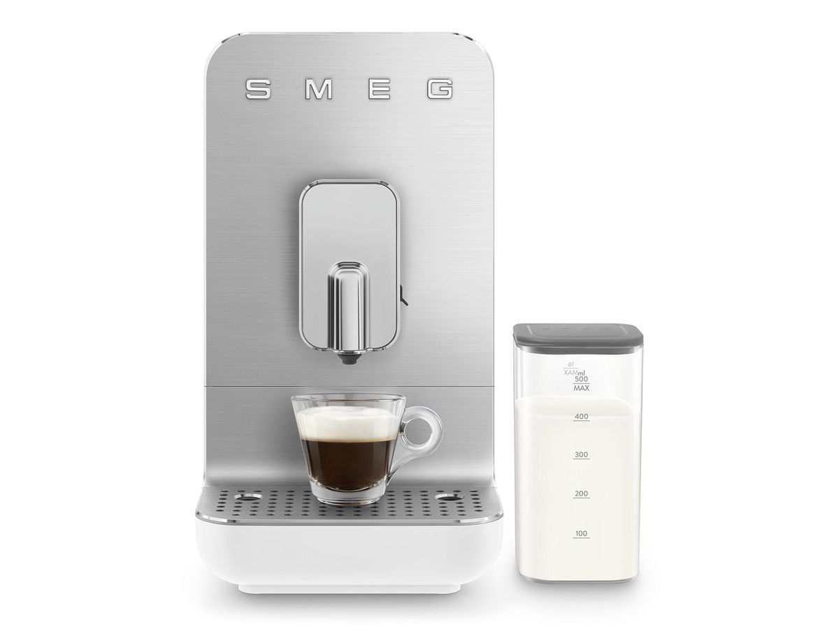 Kaffeevollautomat BCC13WHMEU Lavazza-Edition