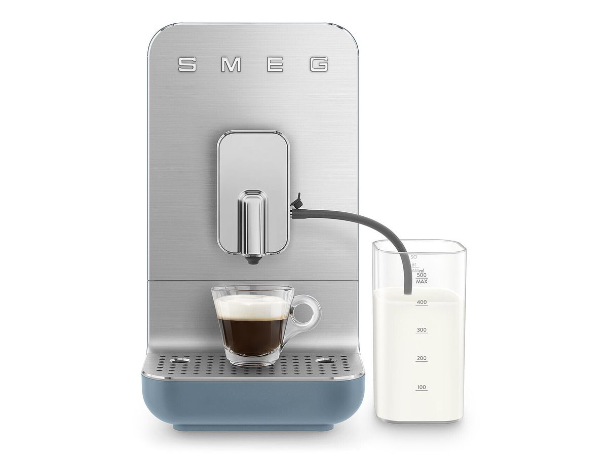 Automatic Coffee Machine BCC13SBMEU Lavazza-Edition