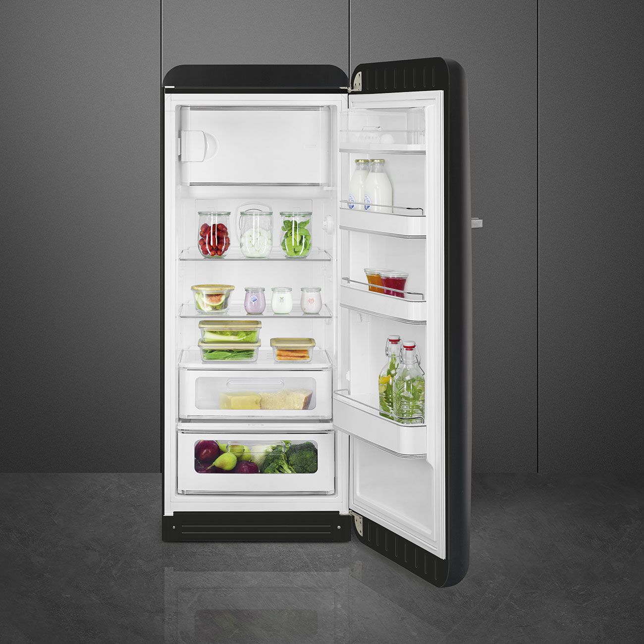 Kühlschrank Freistehend FAB28RDBB6