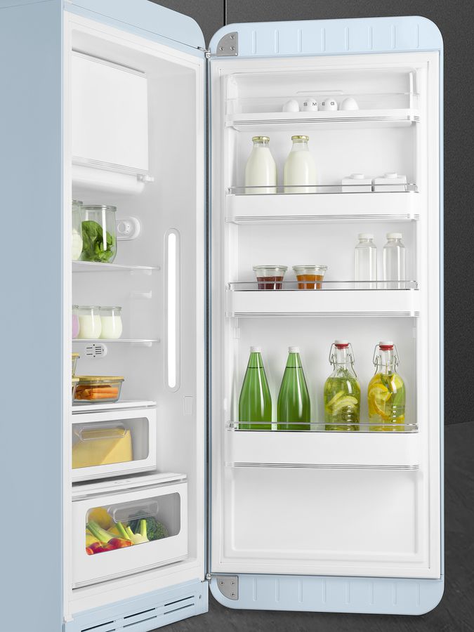 Réfrigérateur en pose libre FAB28RPB6