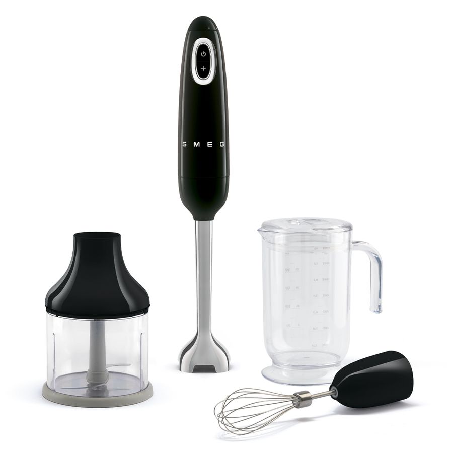 Hand Blender with Accessories HBF03BLEU