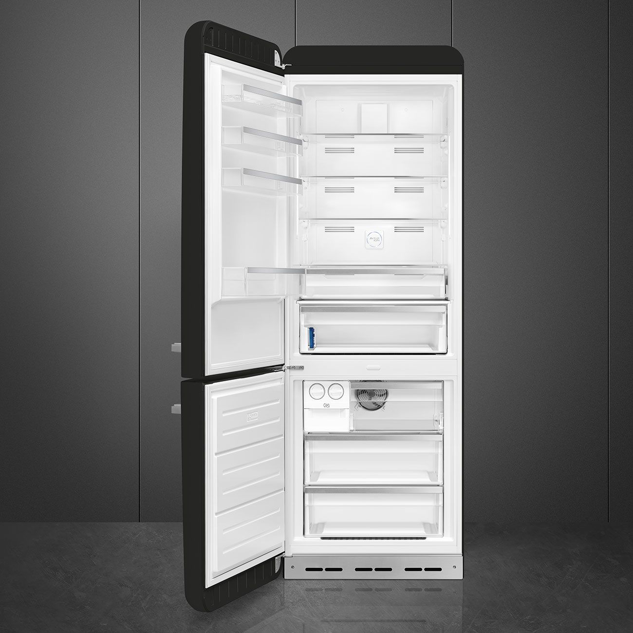 Refrigerator freestanding FAB38LBL6