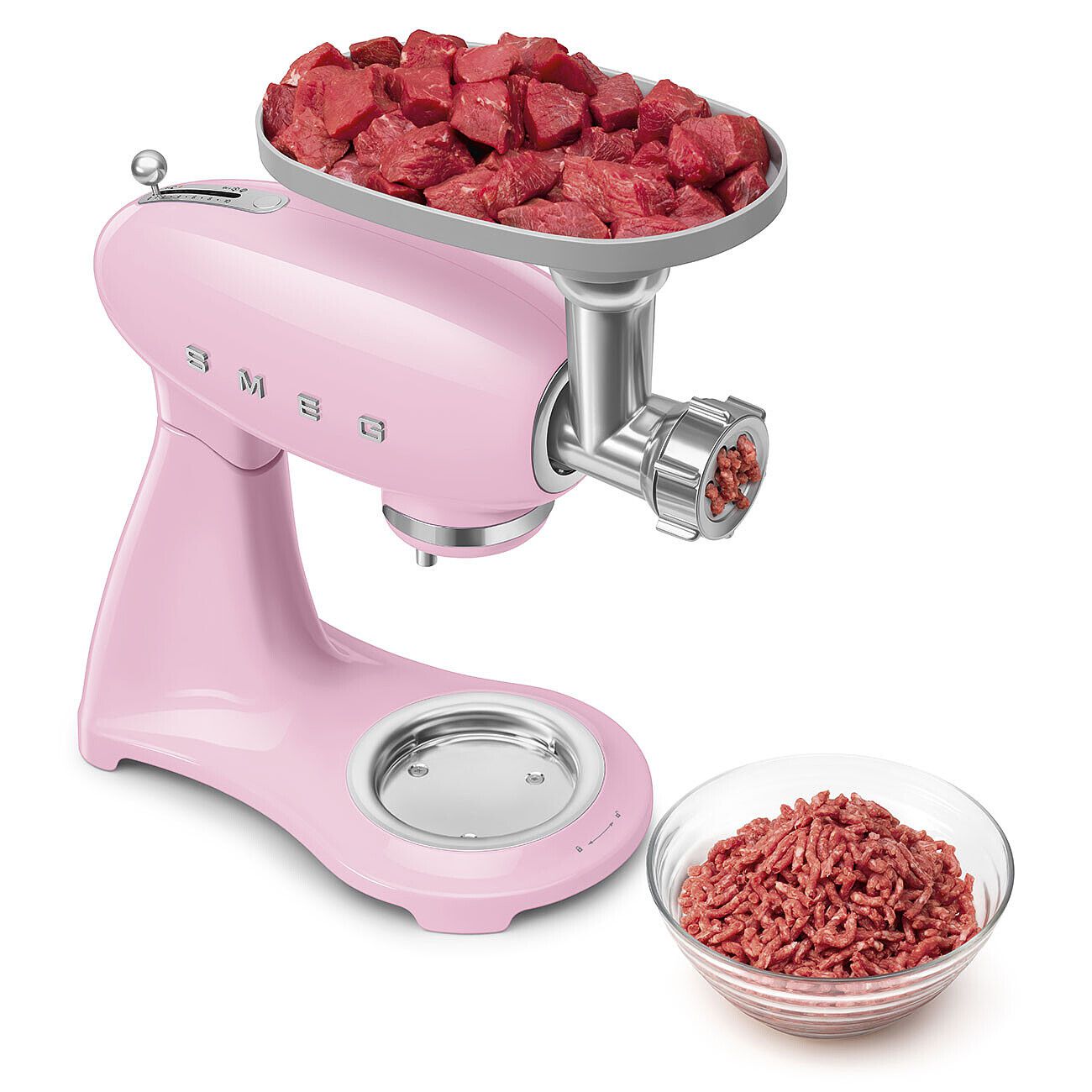 Küchenmaschine SMF05PKEU