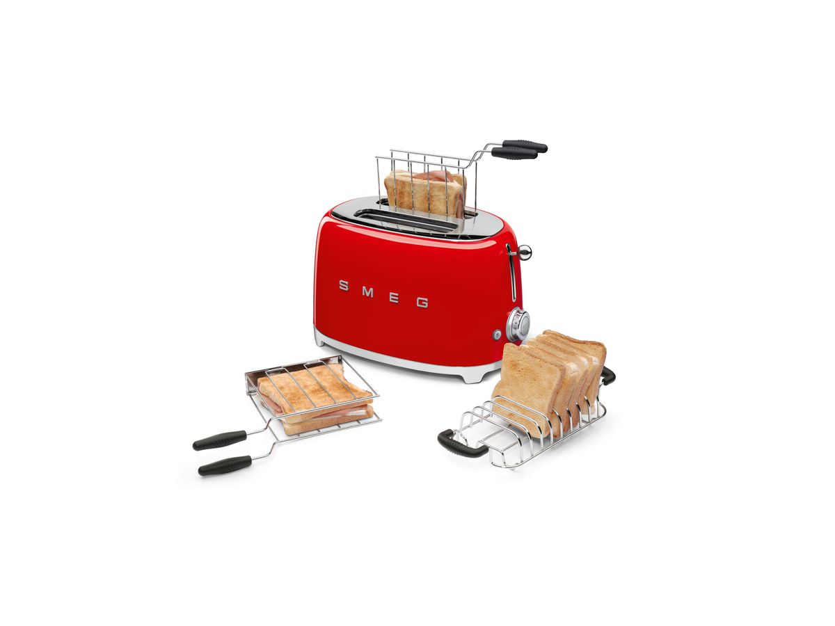 Toaster 2 tranches TSF01RDEU