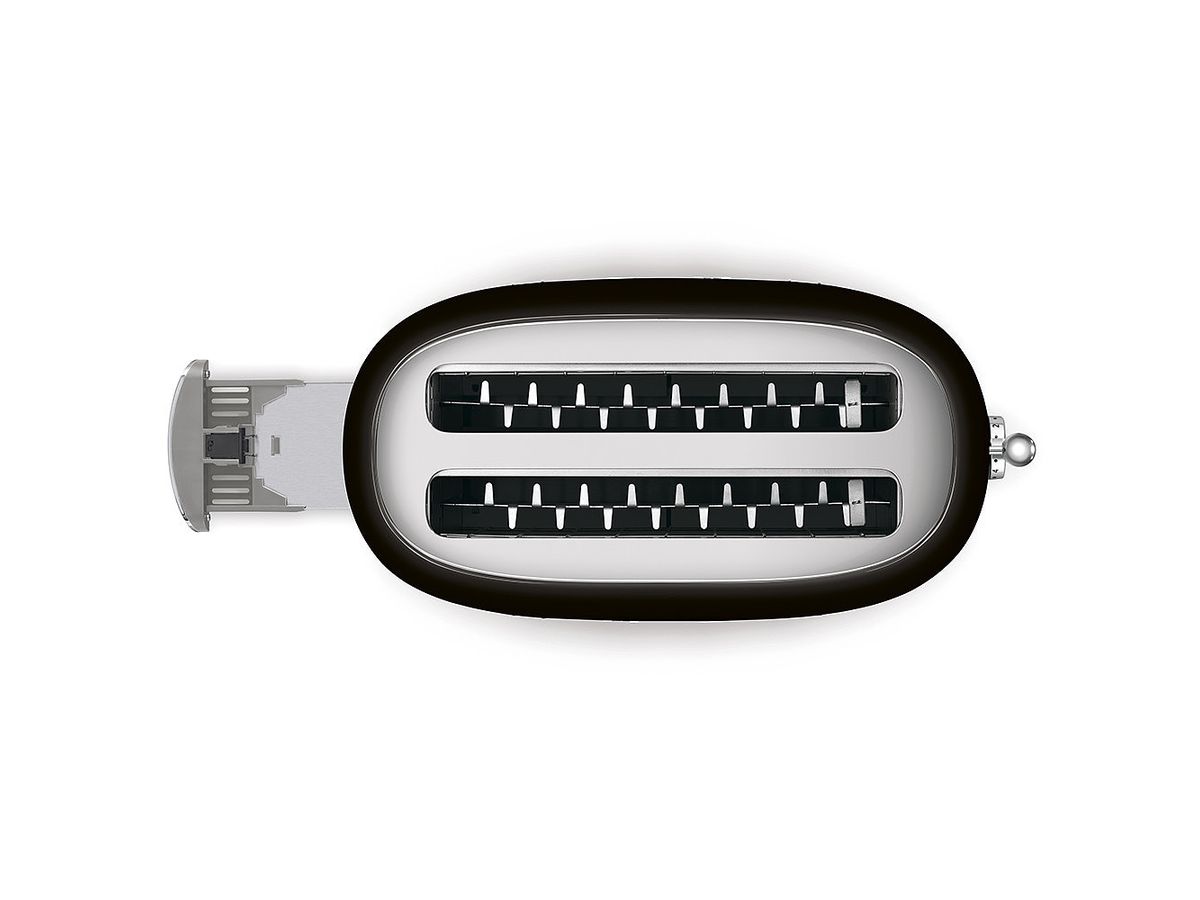 Long slot toaster TSF02BLEU