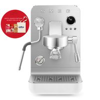 Espresso Coffee Machine MiniPro EMC02WHMEU Lavazza-Edition