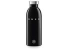Stainless steel bottles 24Bottles WBF01BL