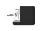 Espressomaschine MiniPro EMC02BLMEU