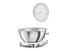 Kitchen scales analog & digital KSF01WHWW