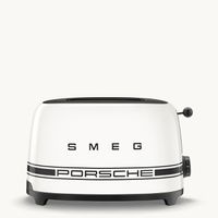 smeg 2-Schlitz-Toaster Porsche-Edition