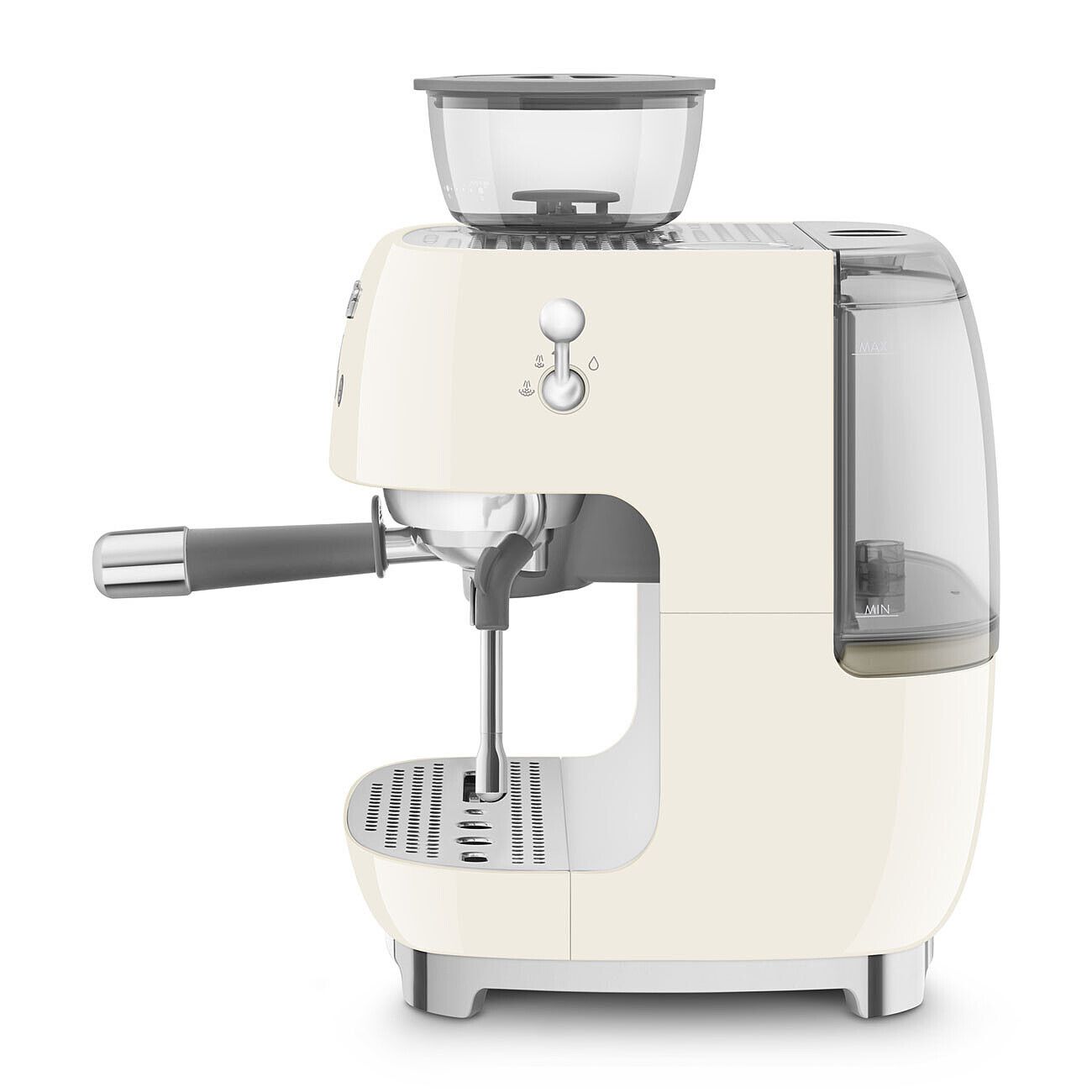 Espresso Coffee Machine with grinder EGF03CREU Lavazza-Edition