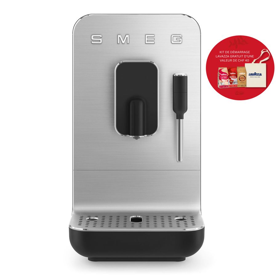Machine à café automatique BCC12BLMEU Édition-Lavazza