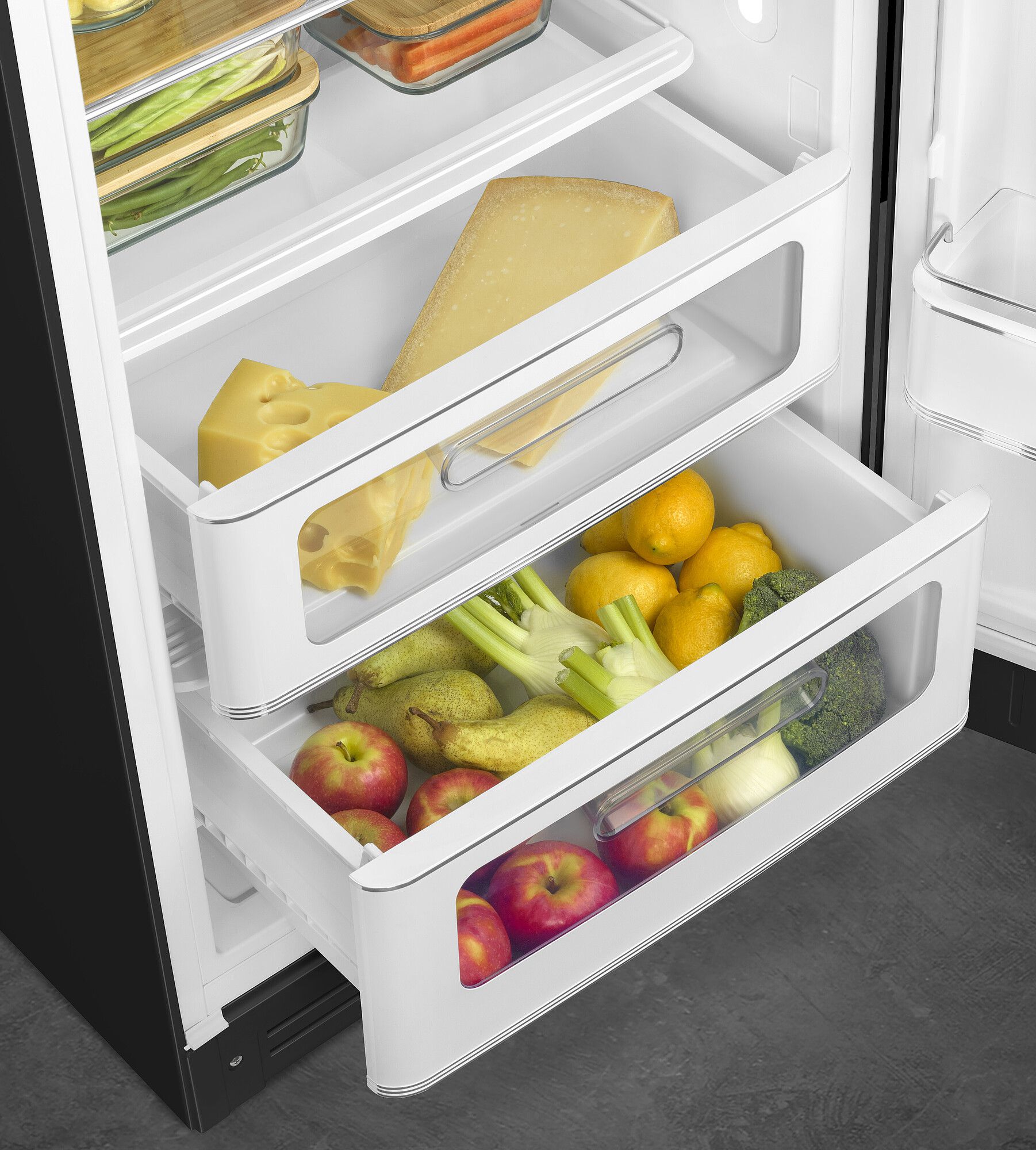 Refrigerator freestanding FAB28RBL6