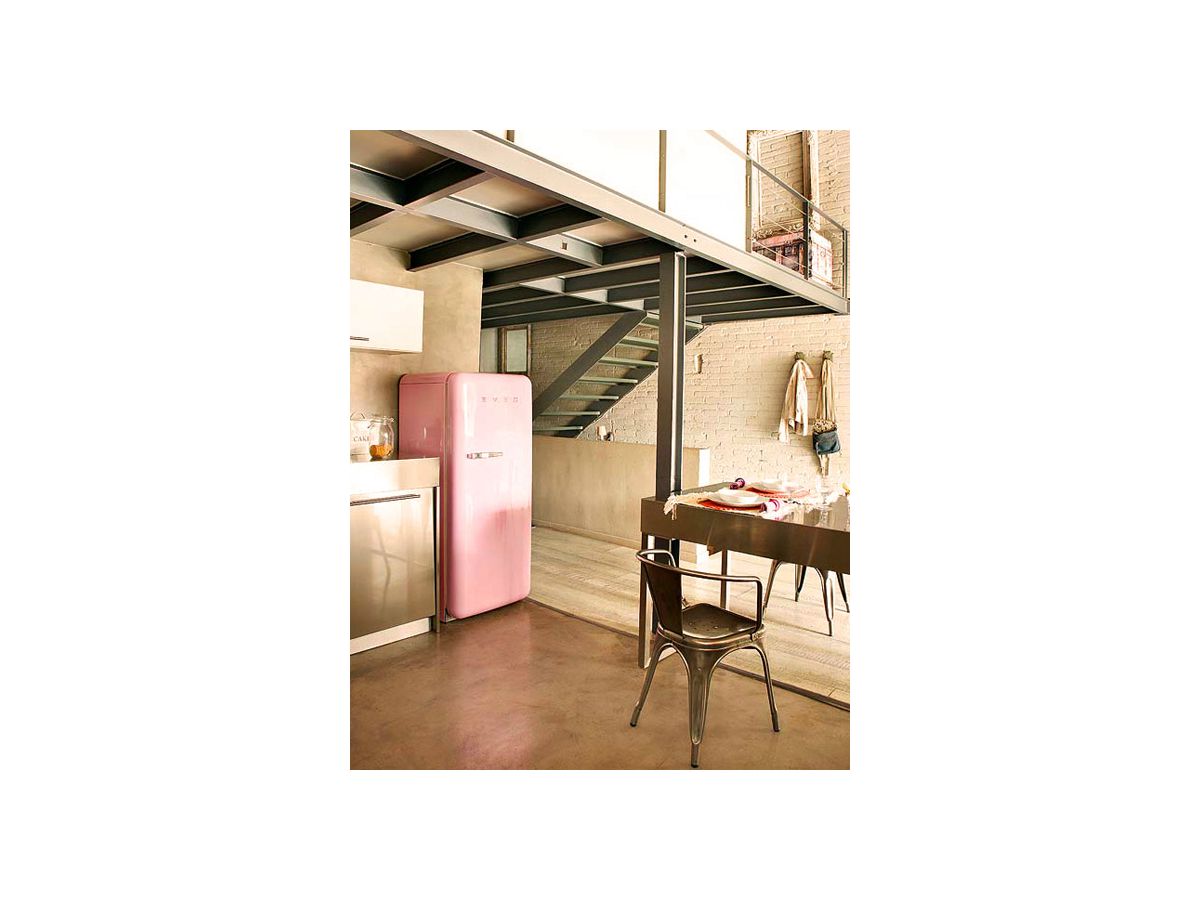 Réfrigérateur sur pied FAB28RPK5