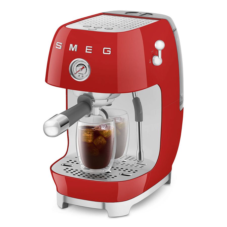 Espresso Coffee Machine ECF03RDEU Lavazza-Edition