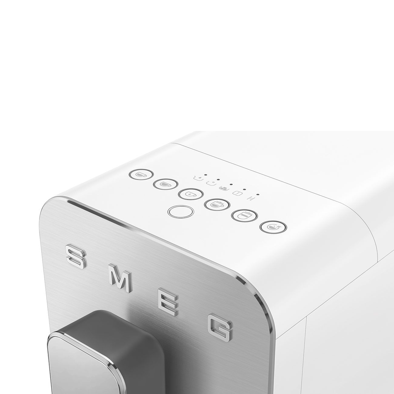 Automatic Coffee Machine BCC13WHMEU Lavazza-Edition