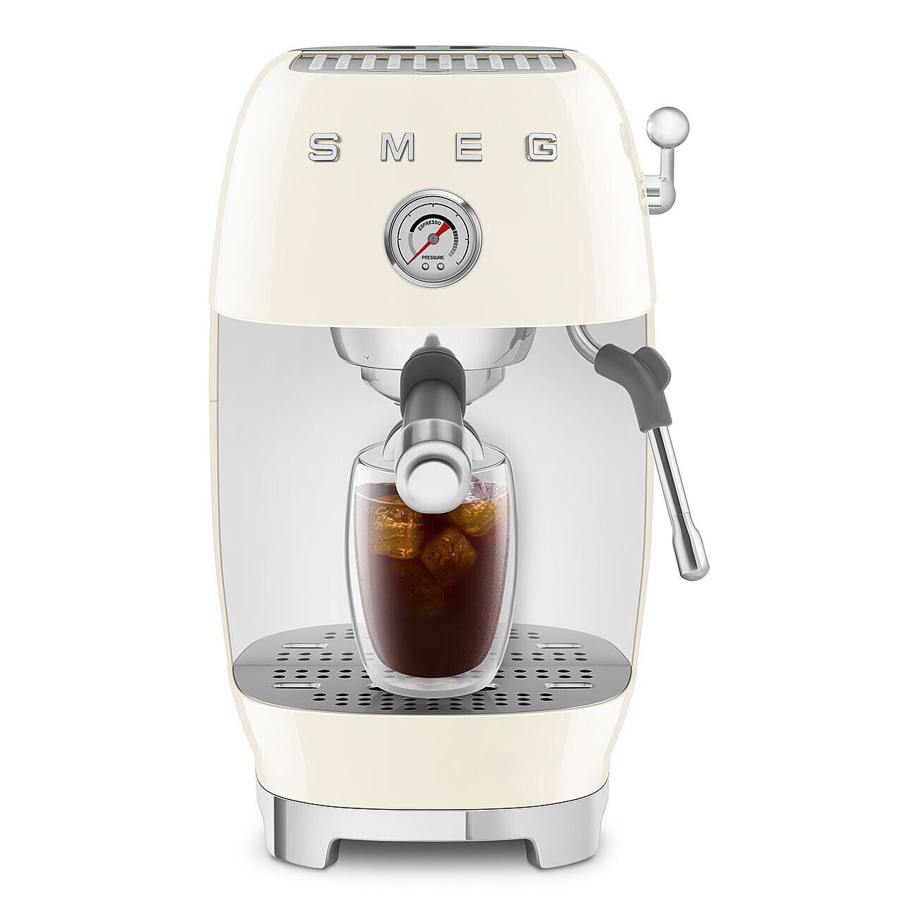 Espresso Coffee Machine ECF03CREU Lavazza-Edition