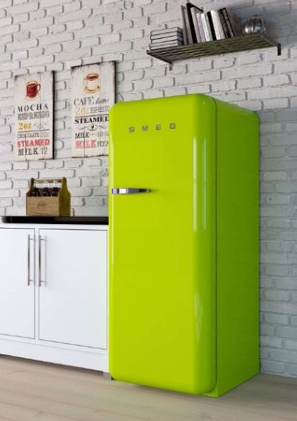 Kühlschrank Freistehend FAB28RLI6