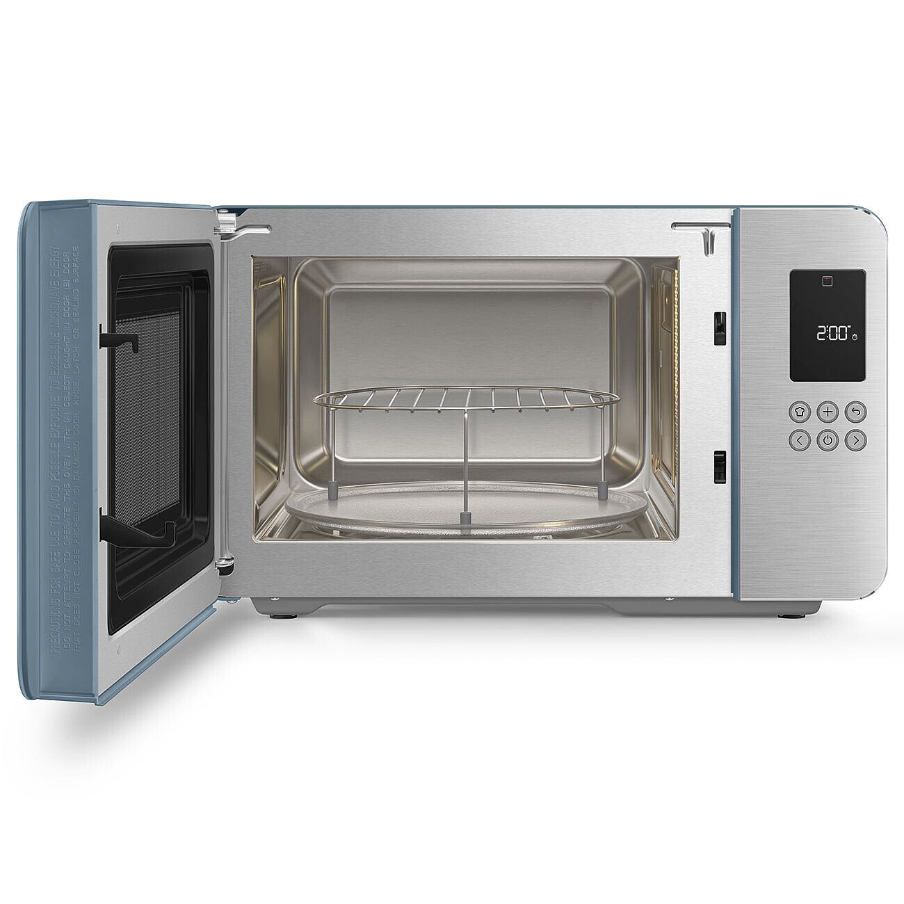 Table microwave combination with grill MOC01SBMEU