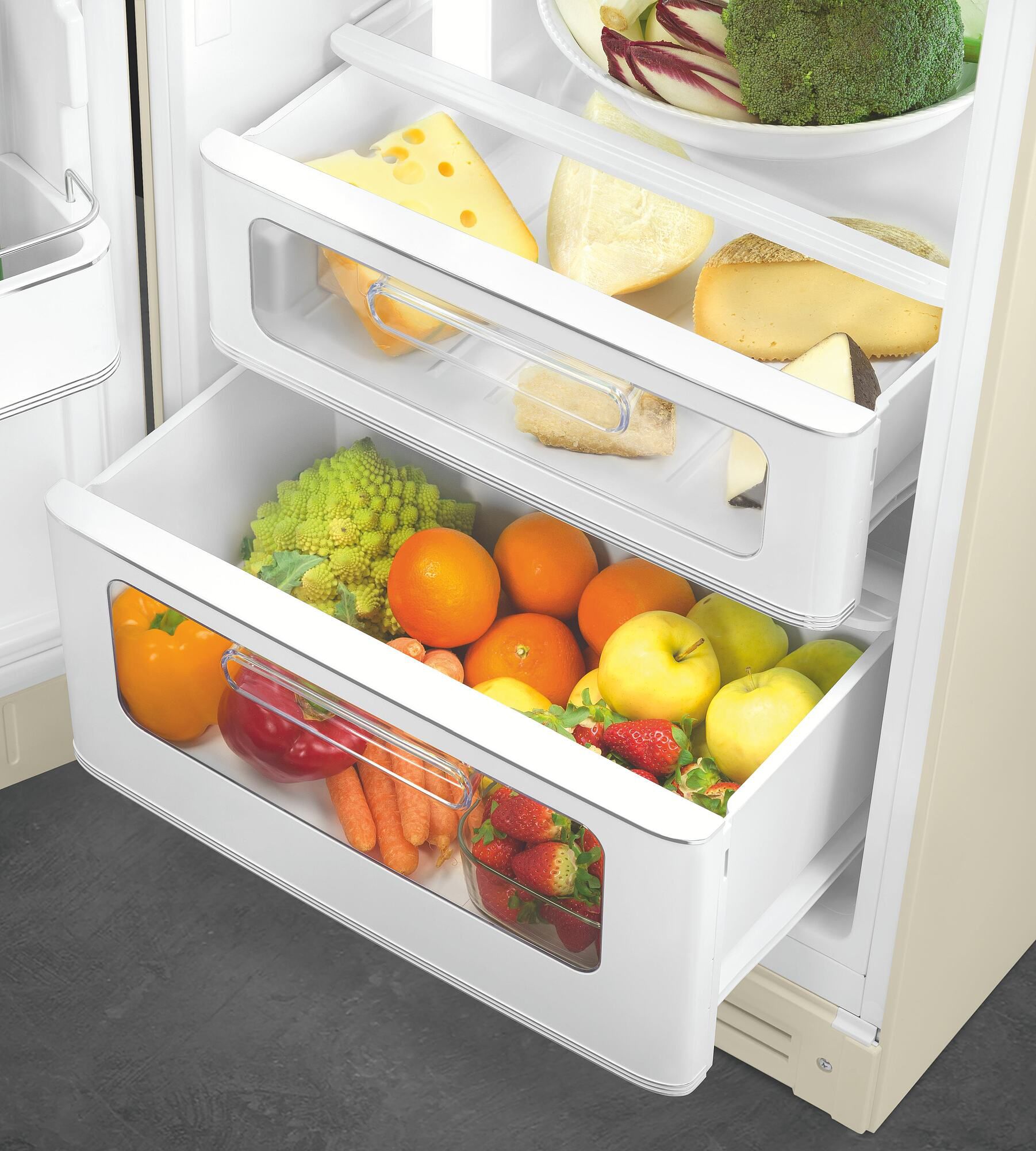 Réfrigérateur en pose libre FAB30LCR6