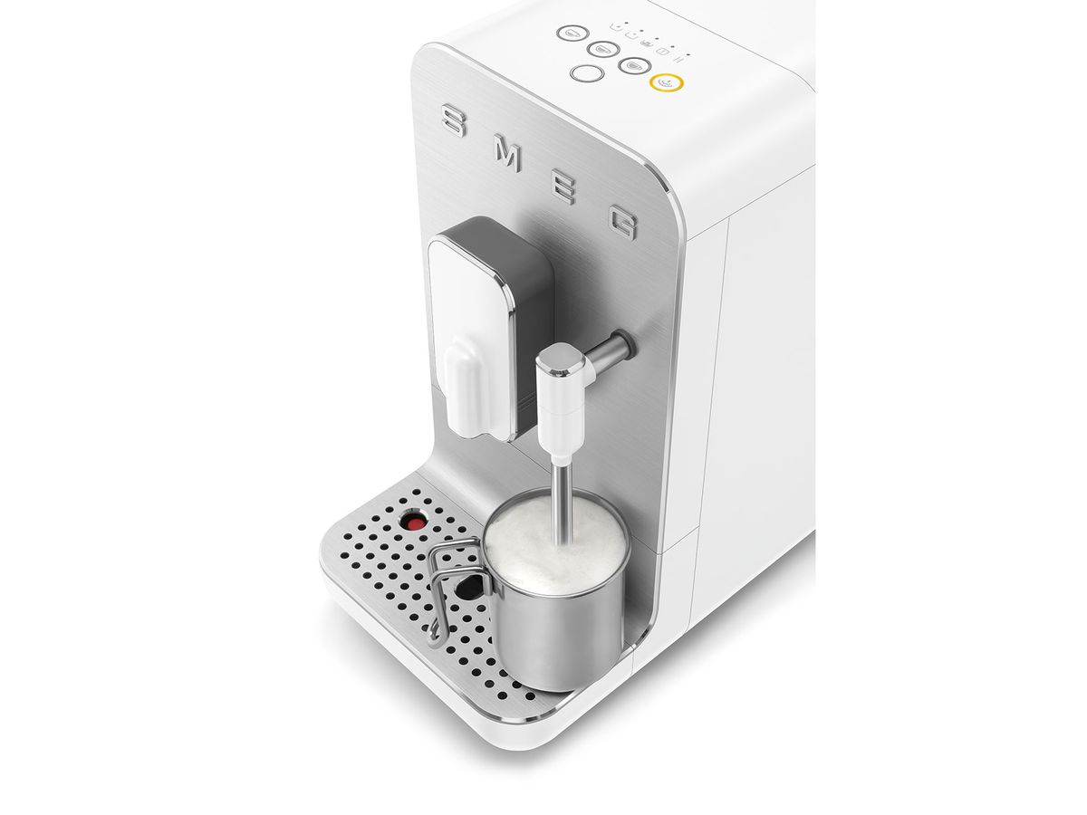 Kaffeevollautomat BCC12WHMEU Lavazza-Edition