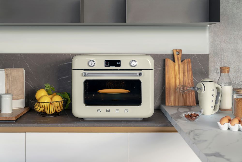 Kombi Steamer COF01CREU