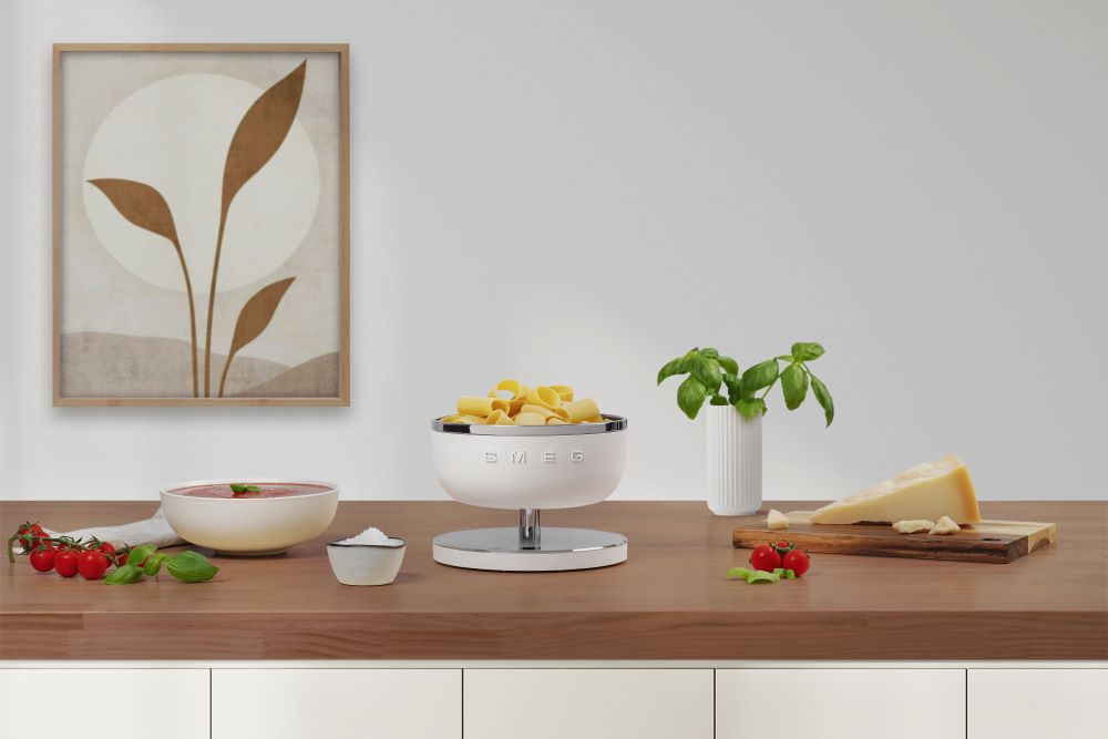 Küchenwaage KSC01WHMWW