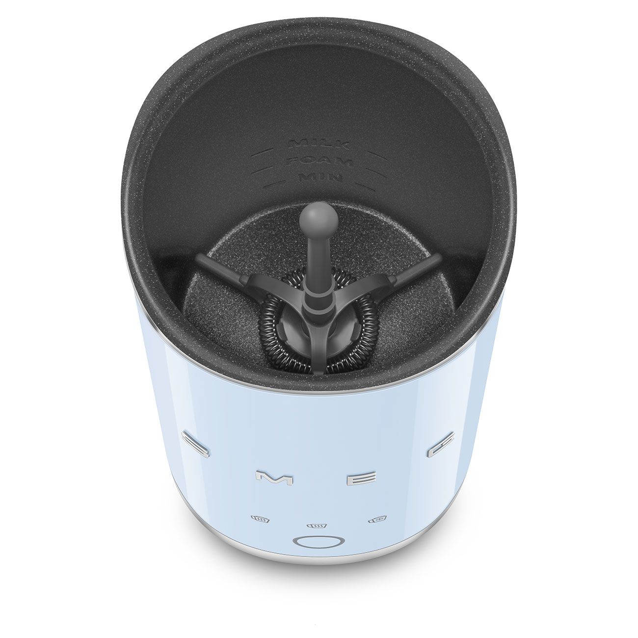 Mousseur de lait MFF02PBEU